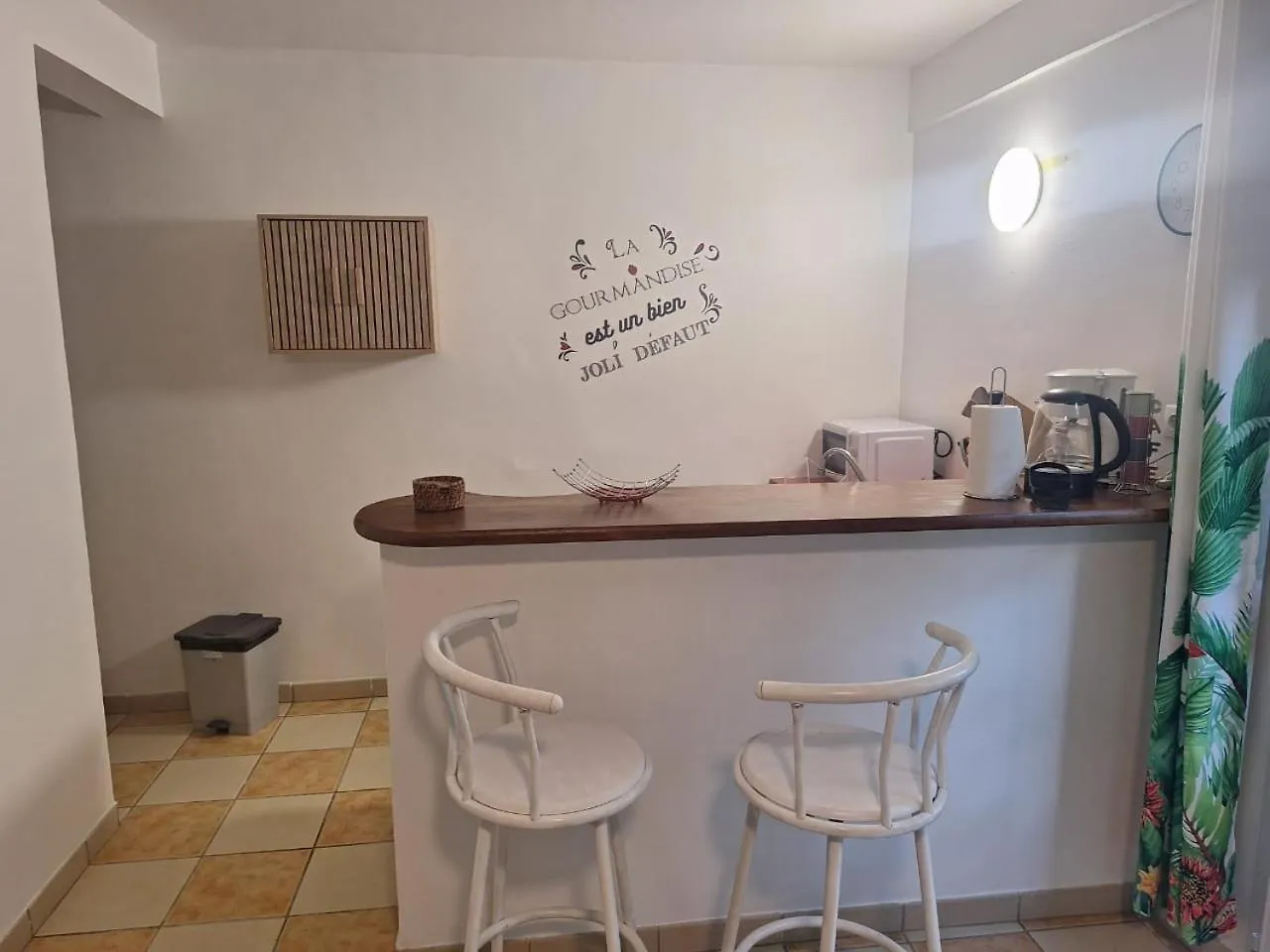 Apartamento Barbara Trinite